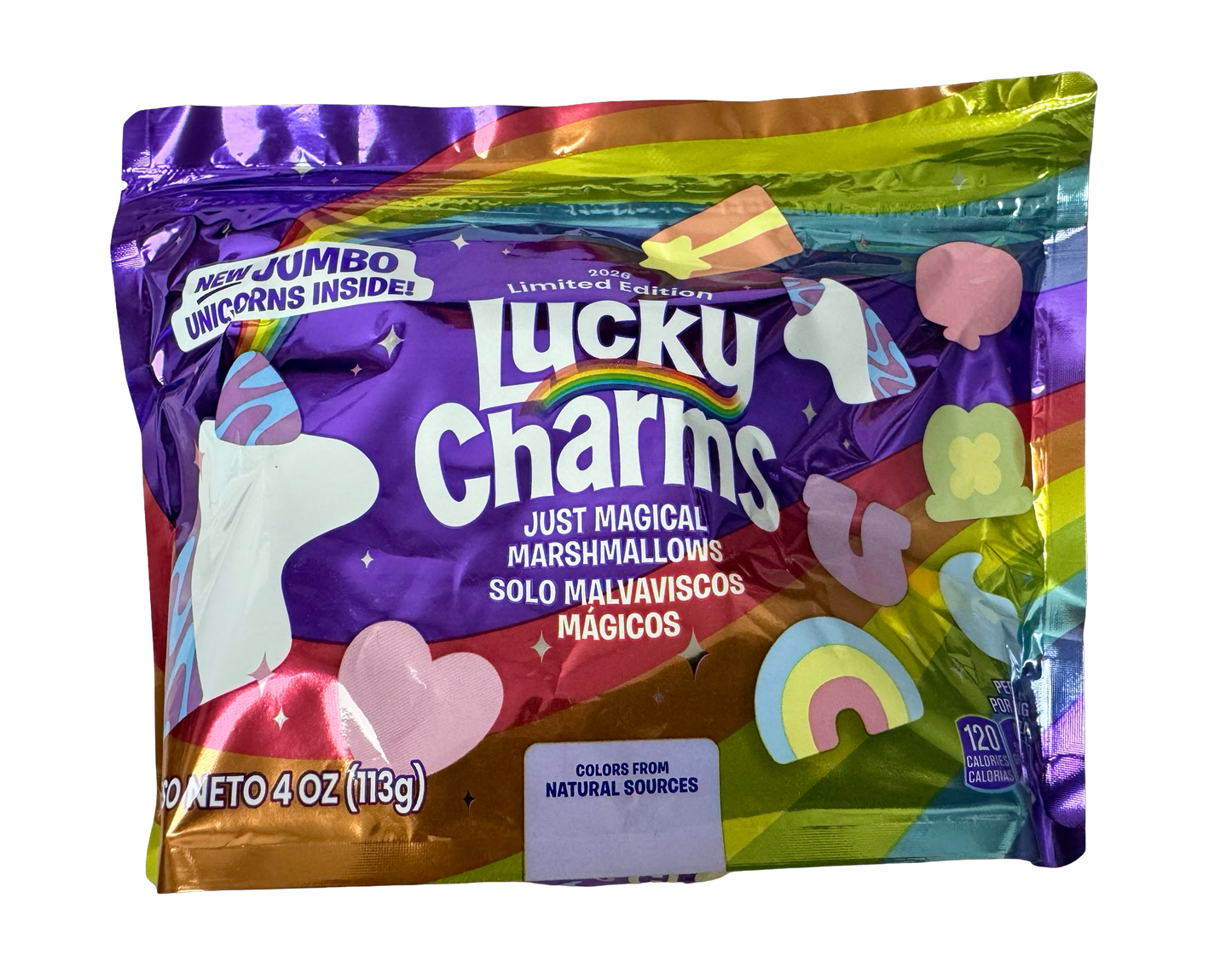 Lucky Charms Just Magical Marshmallows