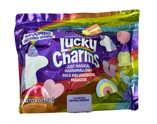 Lucky Charms Just Magical Marshmallows - 4 oz