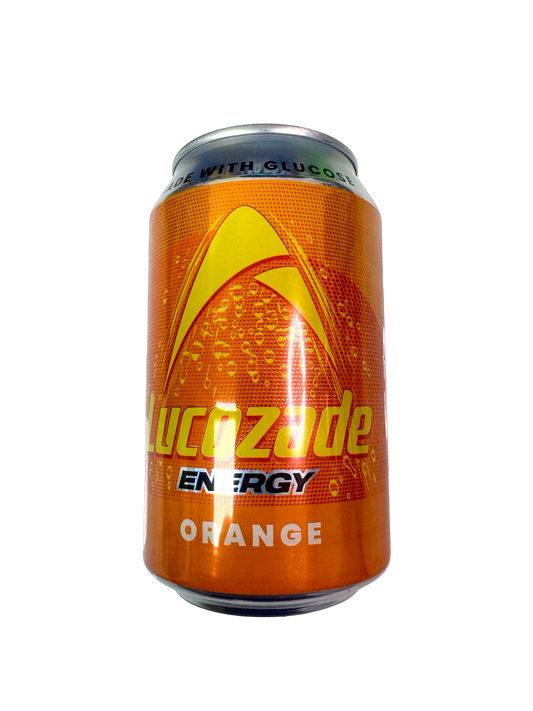Lucozade Energy Orange - Net Wt. 11.16 fl oz