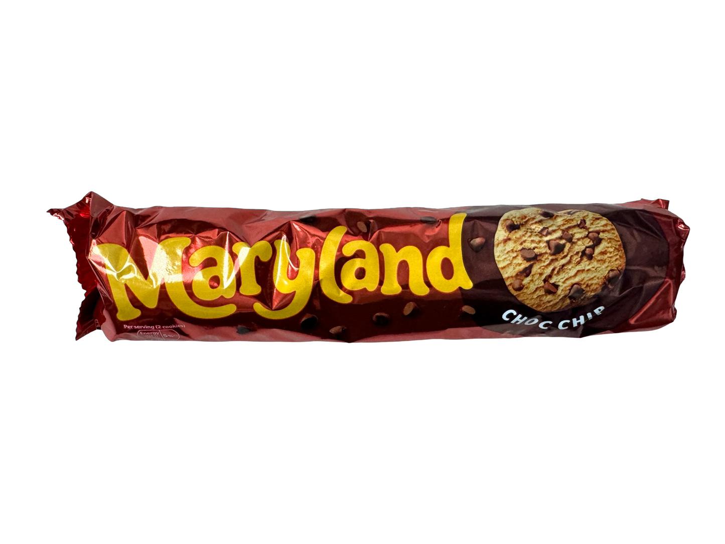 Maryland Choc Chip Cookies