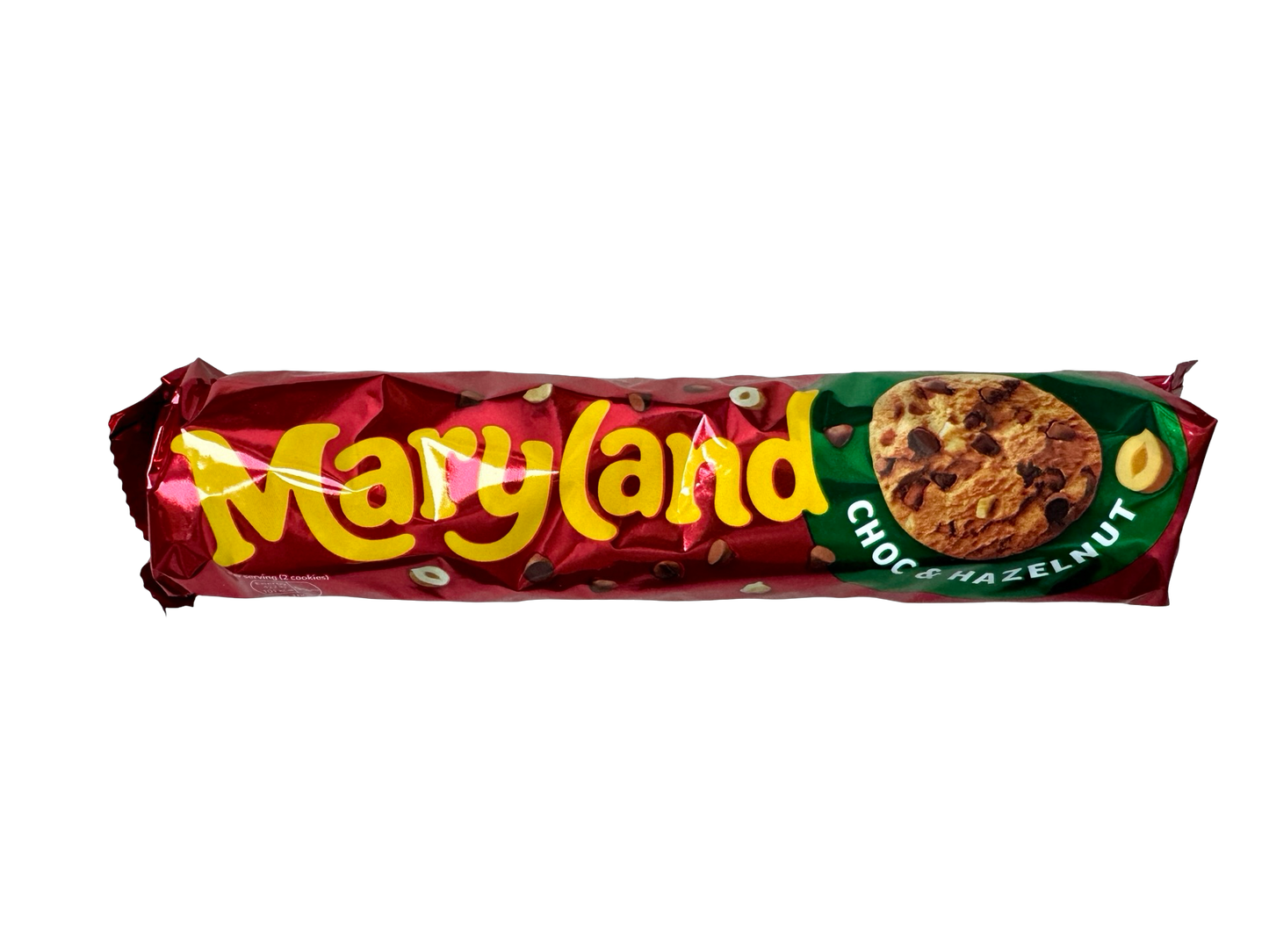 Maryland Choc Hazelnut Cookies