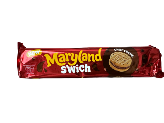 Maryland S'wich Choco Creme Cookies - 5.29 oz