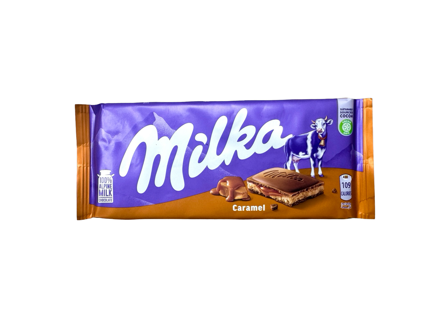 Milka Caramel
