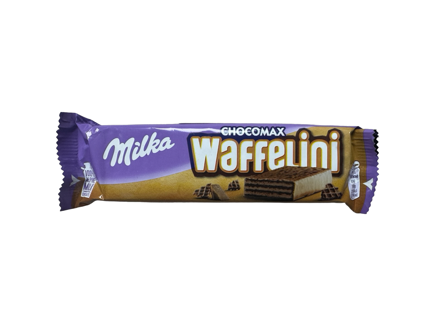 Milka Chocomax Waffelini