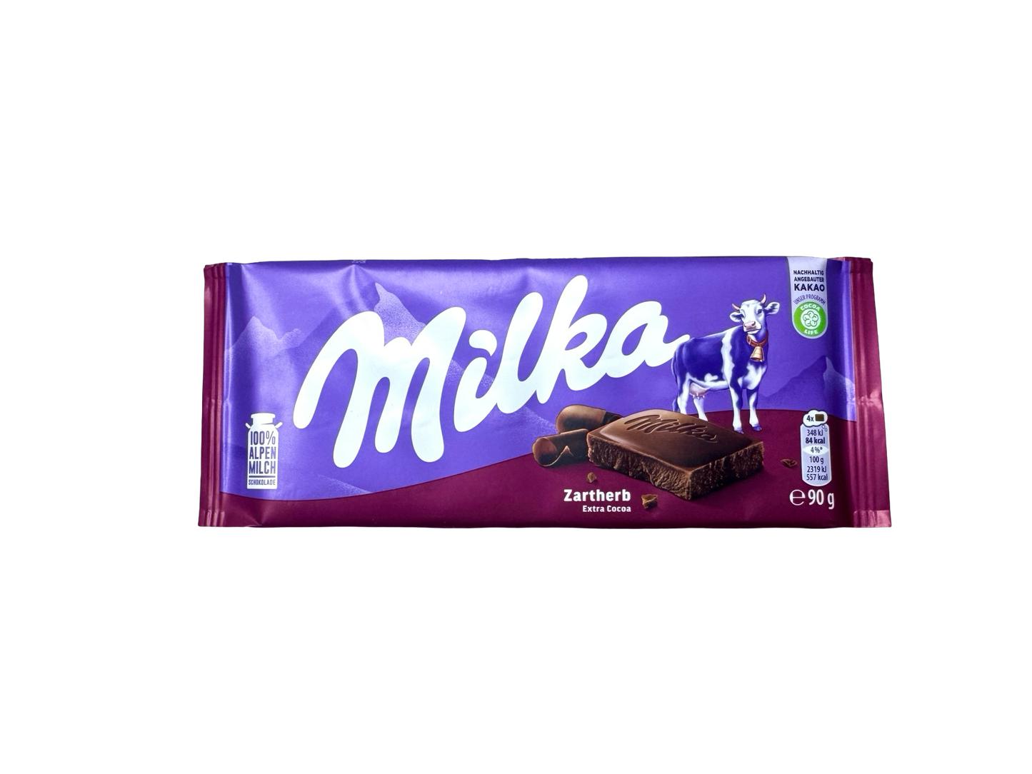 Milka Extra Cocoa