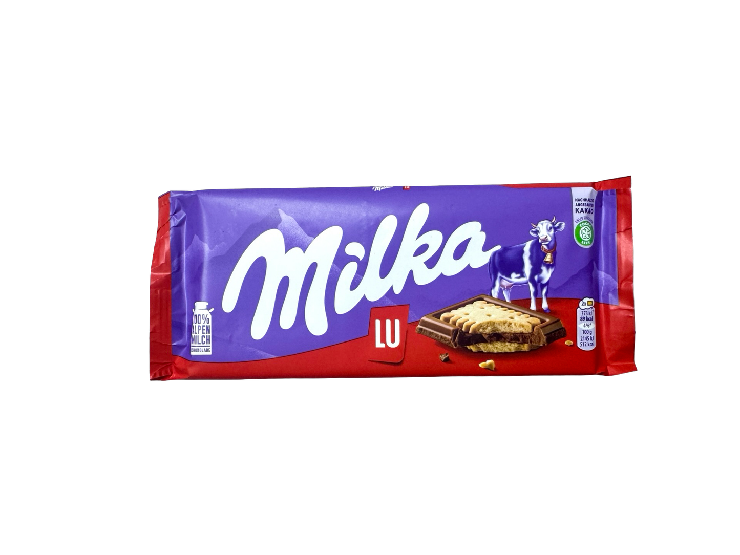Milka LU