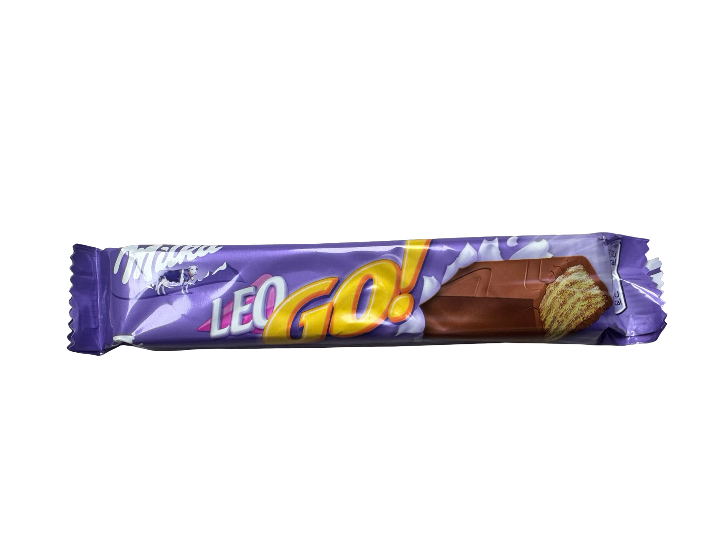 Milka Leo Go!