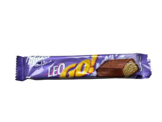 Milka Leo Go! - Net Wt. 1.69 oz