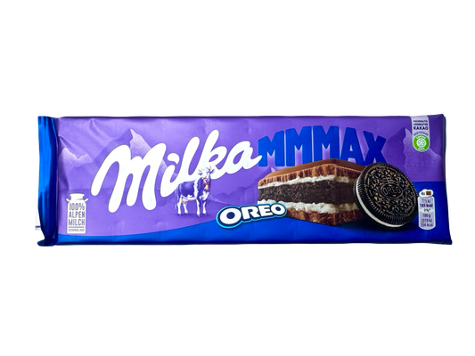 Milka MMMAX Oreo - 10.58 oz