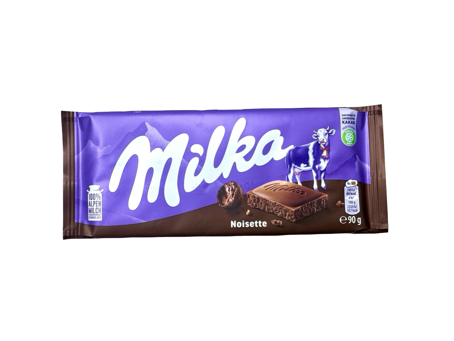 Milka Noisette
