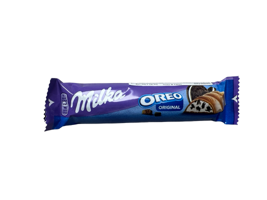 Milka Oreo Original - Net Wt. 1.31 oz