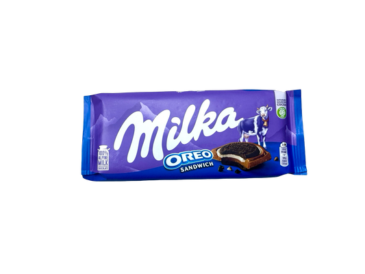 Milka Oreo Sandwich - 3.25 oz