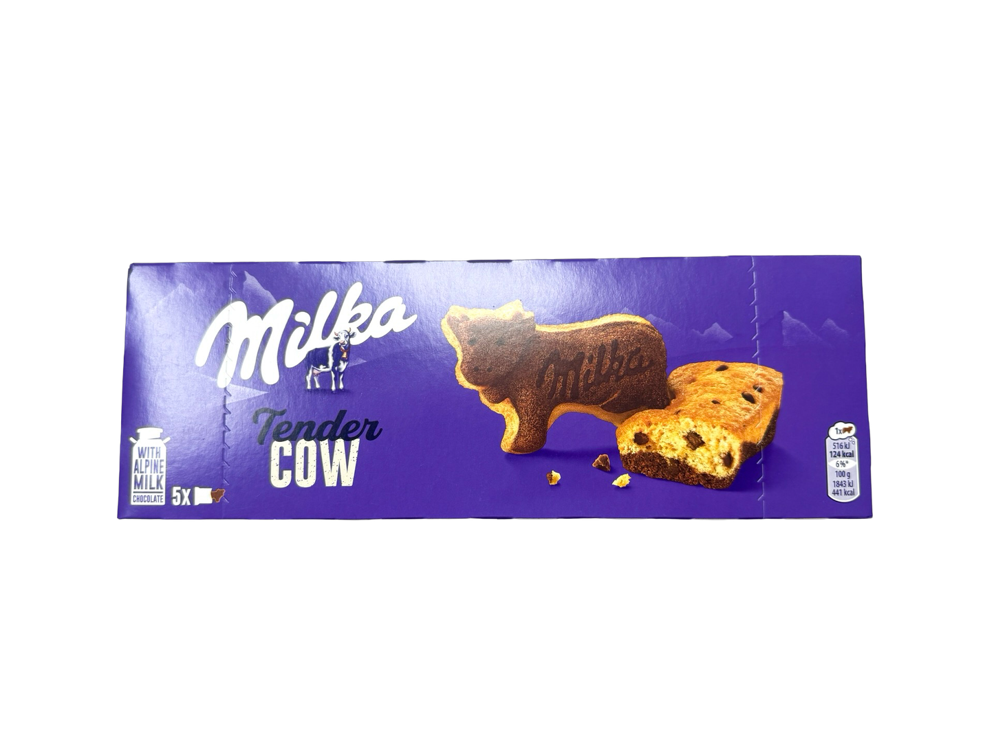 Milka Tender Cow