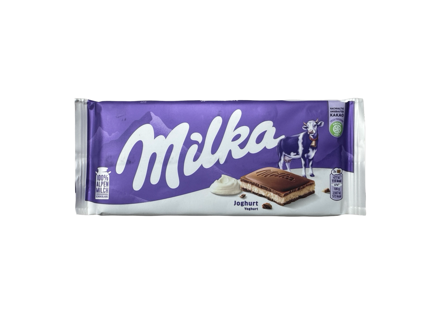 Milka Yoghurt
