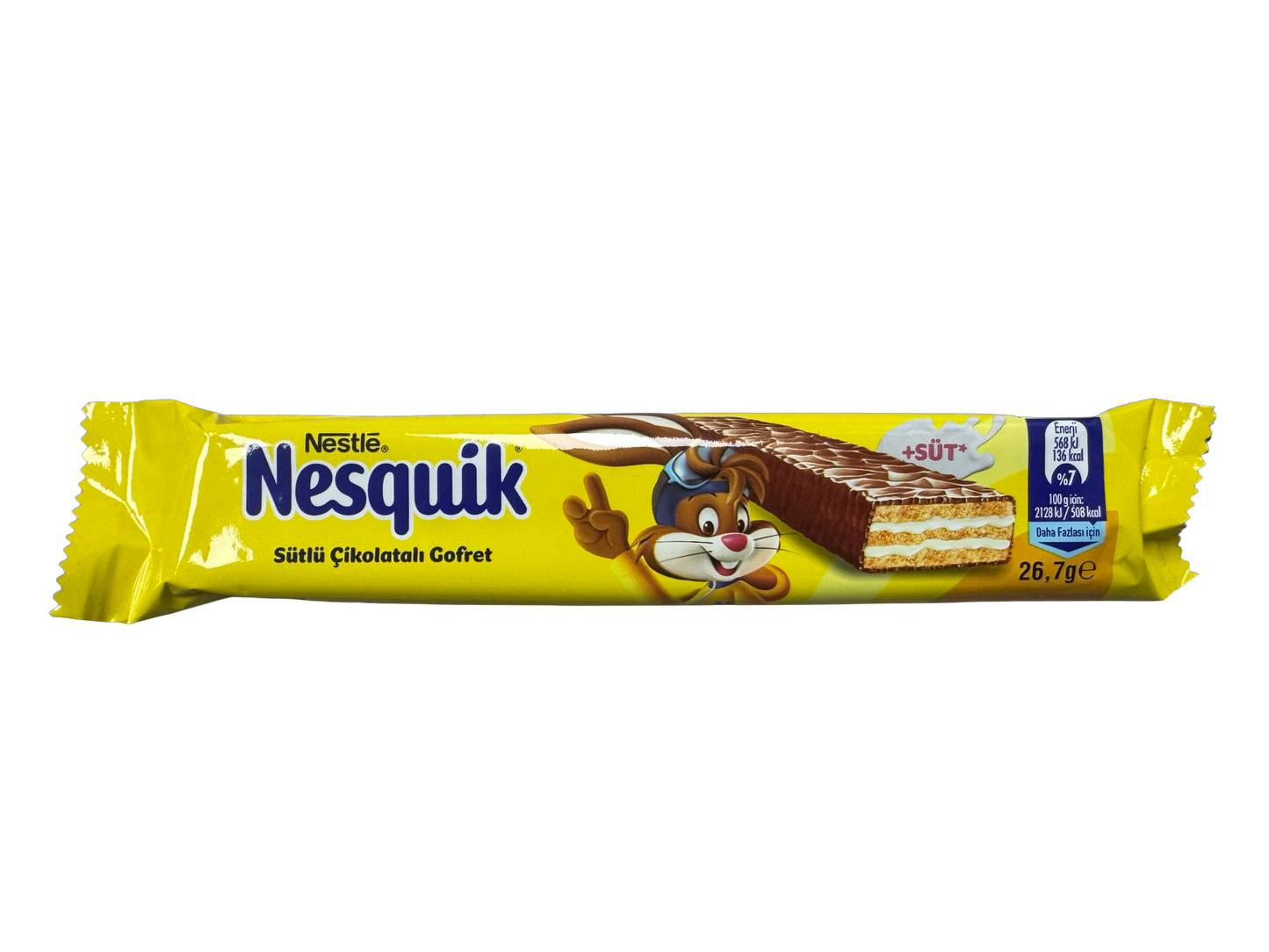 Nesquik Chocolate Wafer