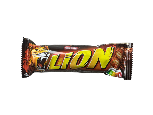 Nestle LiON Chocolate Bar - Net Wt. 1.48 oz