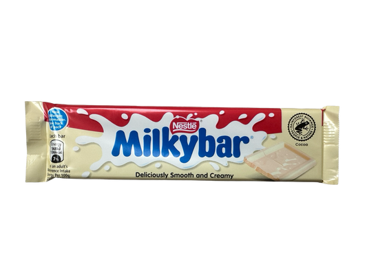Nestle Milkybar - Net Wt. 0.88 oz