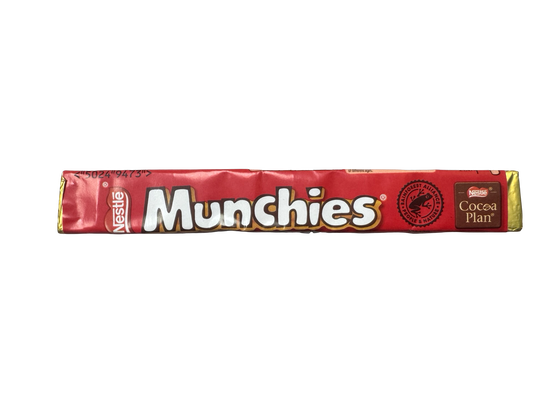 Nestle Munchies - Net Wt. 1.83 oz
