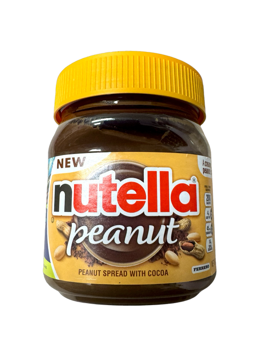 Nutella Peanut Flavor - 12.35 oz