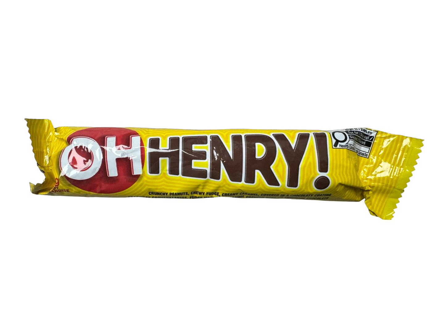 OH HENRY!