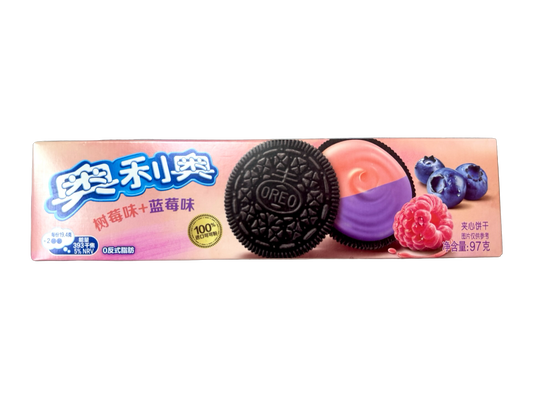 Oreo Blueberry Raspberry - 3.42 oz