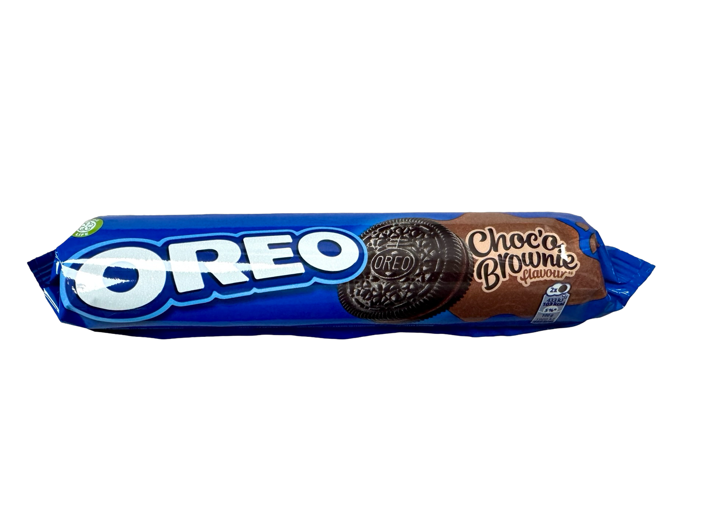 Oreo Choc'o Brownie
