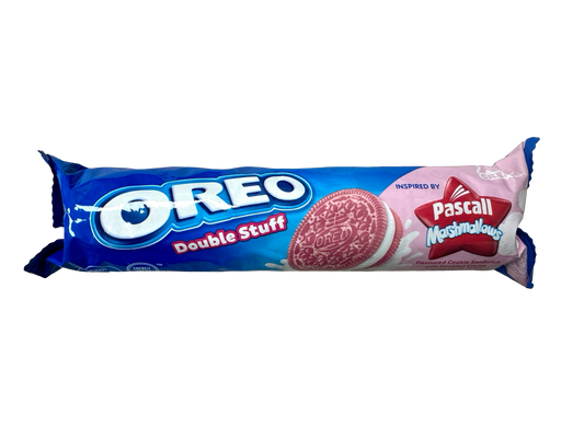 Oreo Doublestuff Inspired by Pascall Marshmallows - Net Wt. 4.62 oz