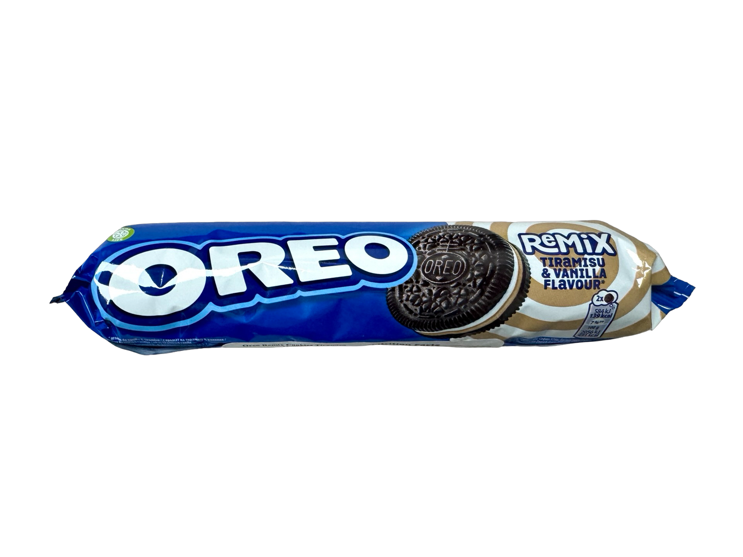 Oreo Remix Tiramisu