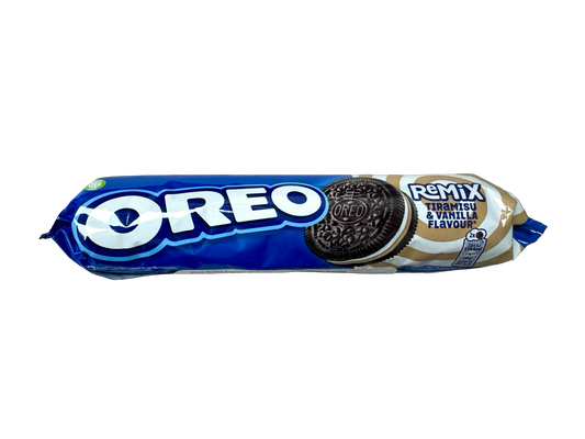 Oreo Remix Tiramisu - Net Wt. 5.54 oz