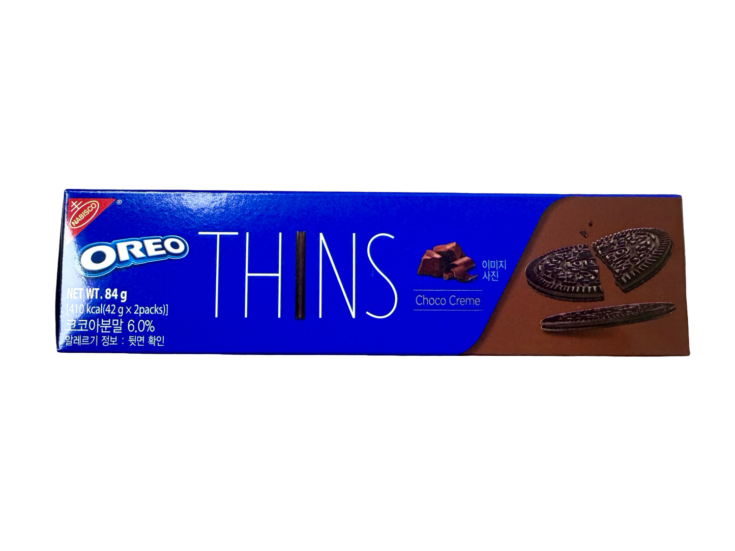 Oreo Thins Choco Creme