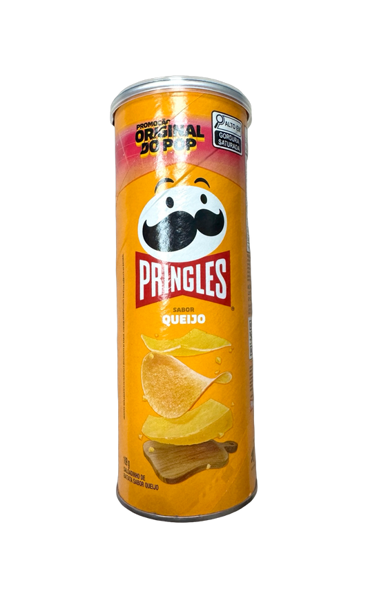 Pringles Queijo