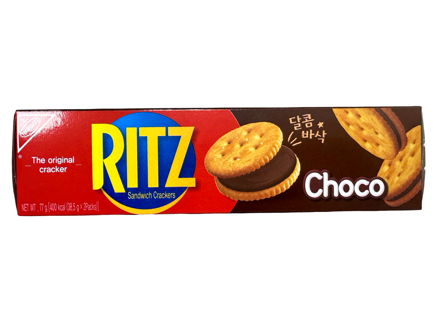 Ritz Chocolate Sandwich Crackers