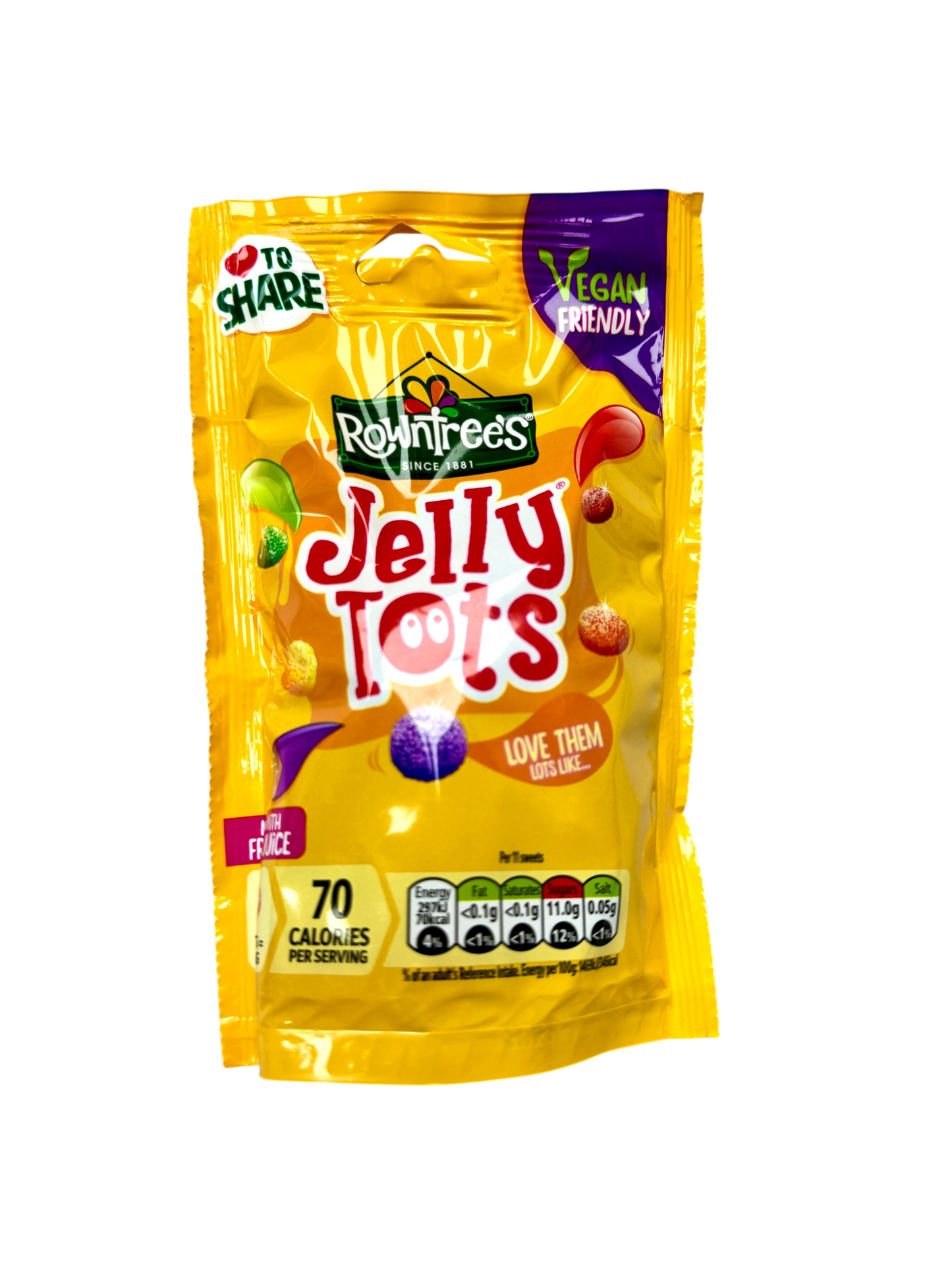 Rowntrees Jelly Tots