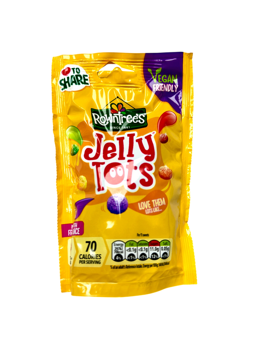 Rowntrees Jelly Tots