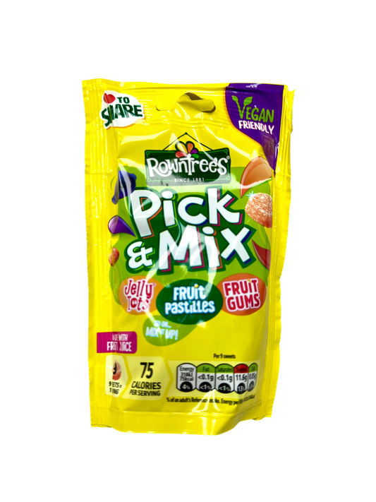 Rowntrees Pick and Mix