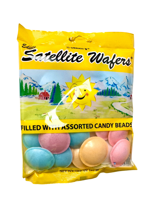Satellite Wafers Candy Beads