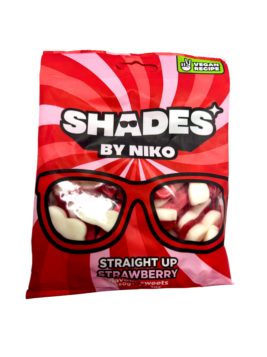 Shades Straight Up Strawberry