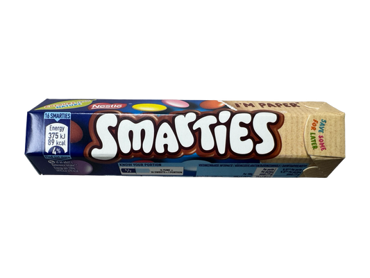 Smarties - Net Wt. 1.34 oz