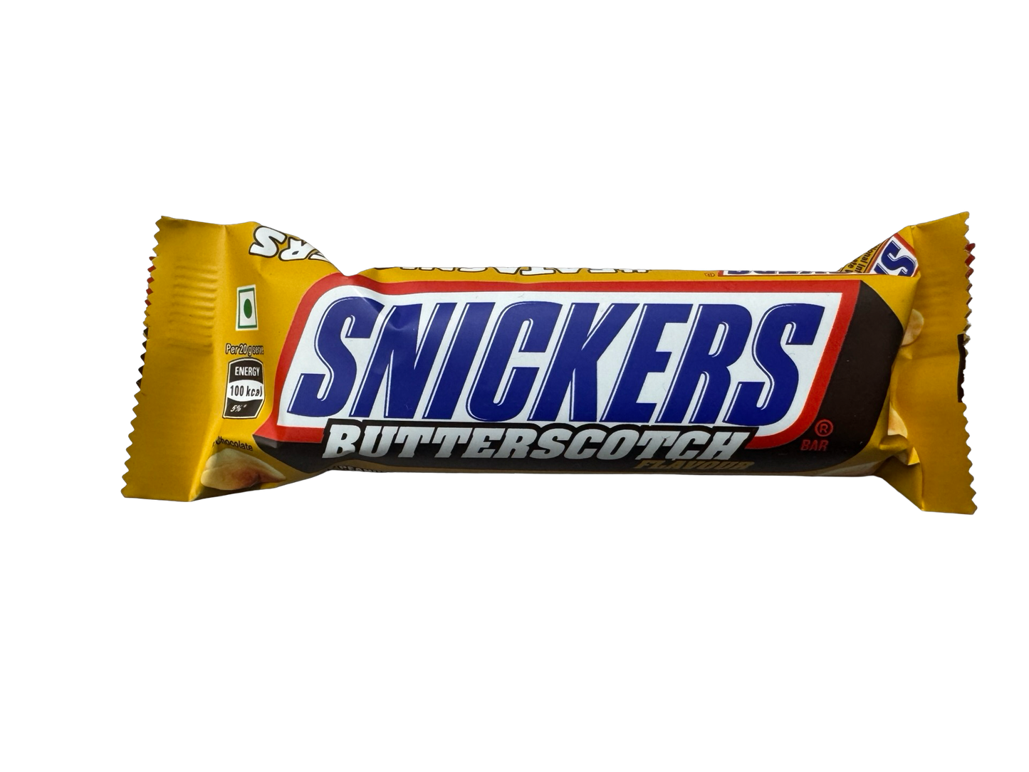 Snickers Butterscotch