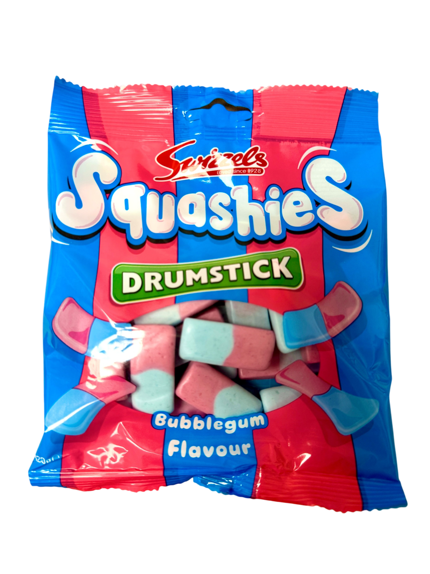 Squashies Drumstick Bubblegum Flavour