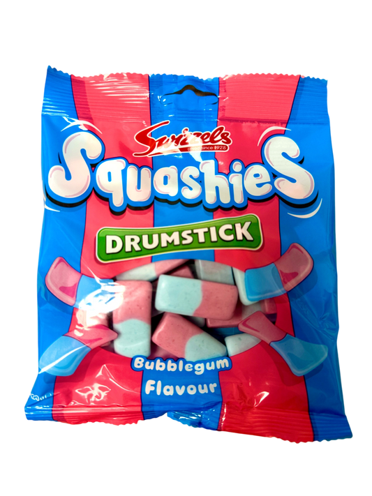 Squashies Drumstick Bubblegum Flavour