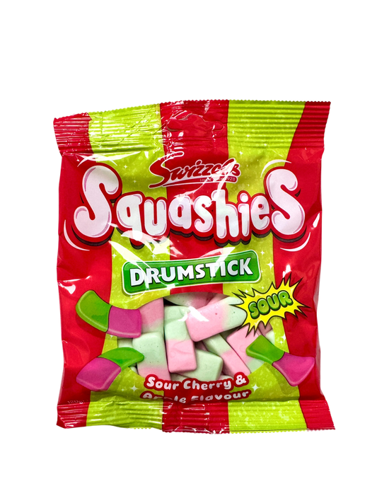 Squashies Drumstick Sour Cherry Apple