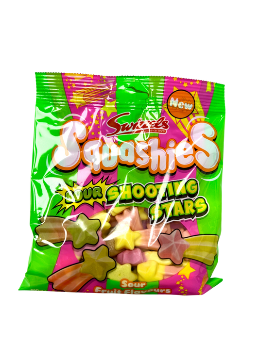 Squashies Shooting Stars