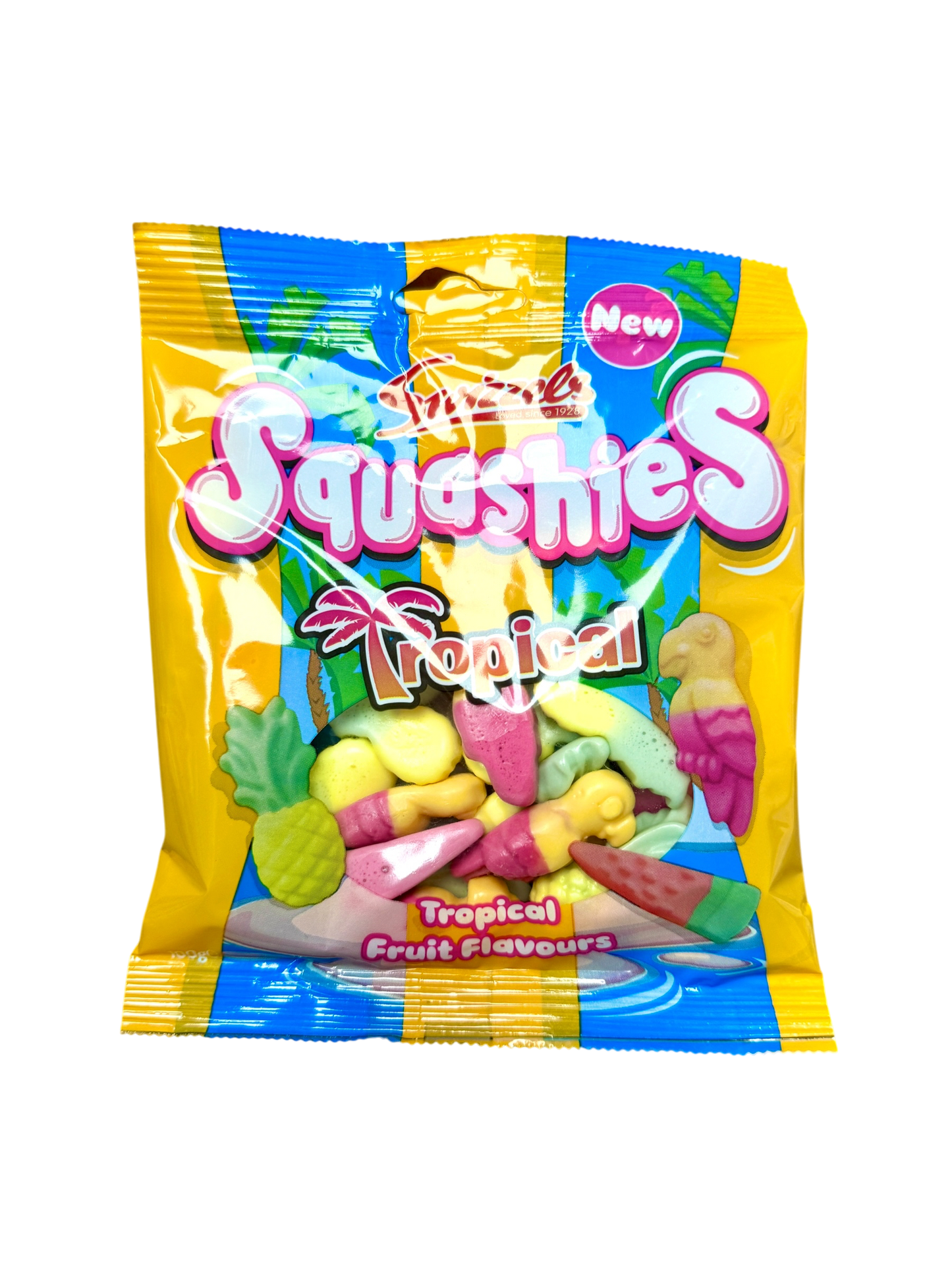 Squashies Tropical