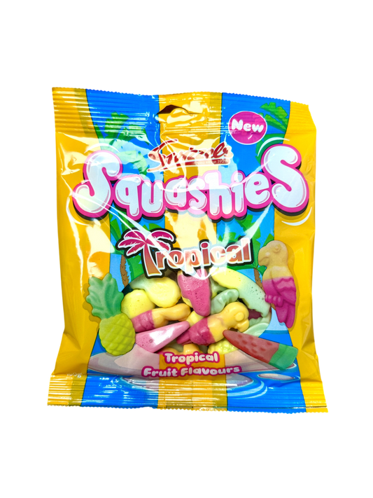 Squashies Tropical