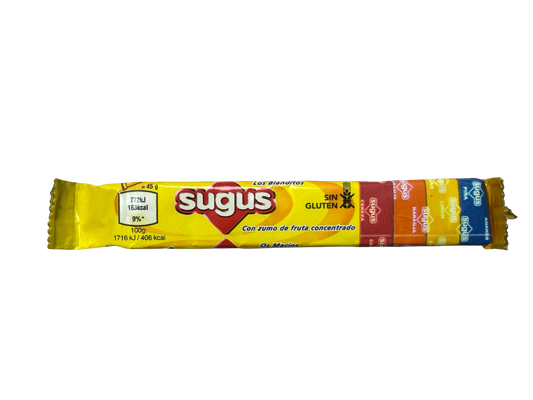 Sugus Los Blanditos - 1.59 oz