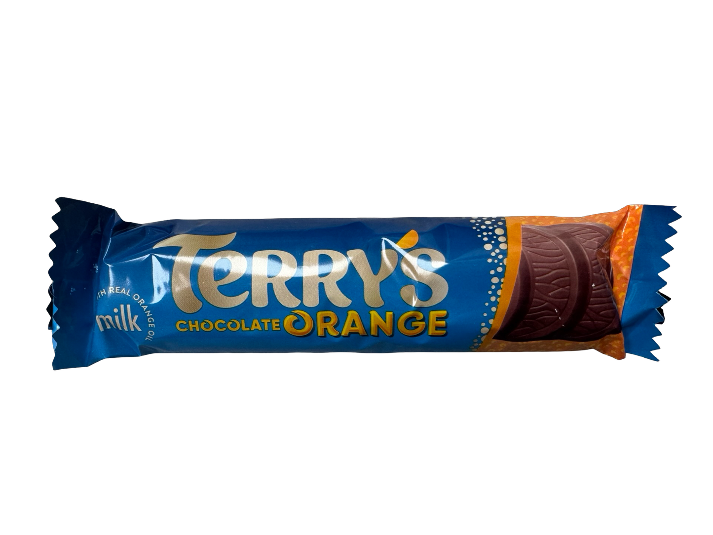 Terry's Chocolate Orange