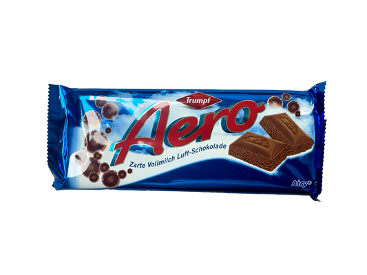 Trumpf Aero Chocolate - Net Wt. 3.53 oz