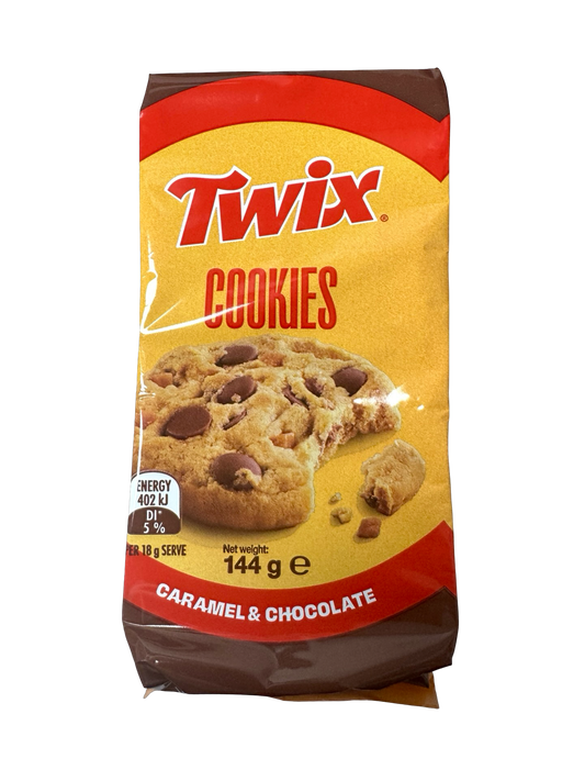Twix Cookies - Net Wt. 5.08 oz