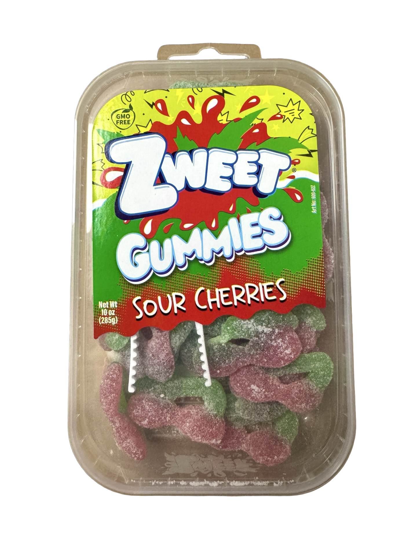 Zweet Gummies Sour Cherries